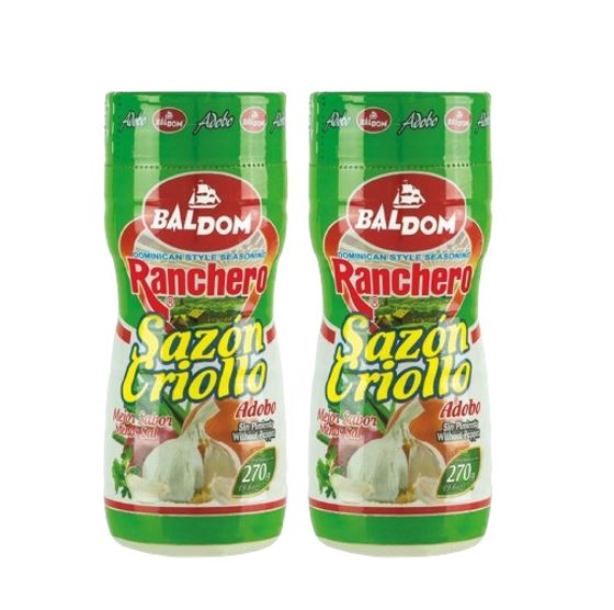 Baldom Sazón Criollo 270- Pack 2