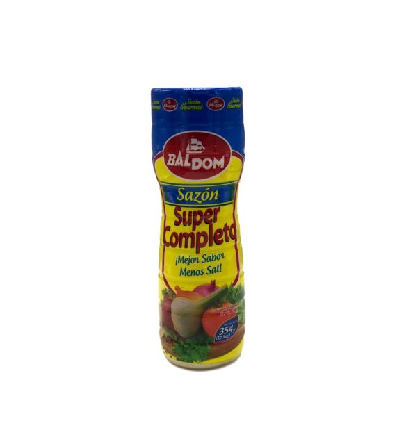 Baldom sazón super completo 283g