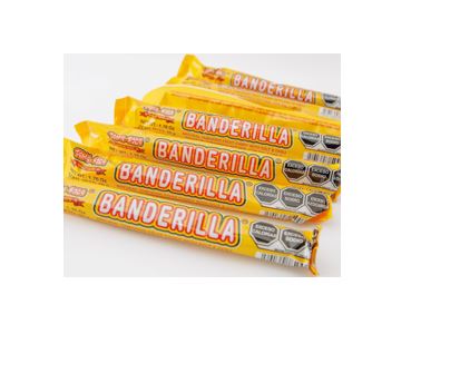Banderilla tamaroca tamarindo 12 uds