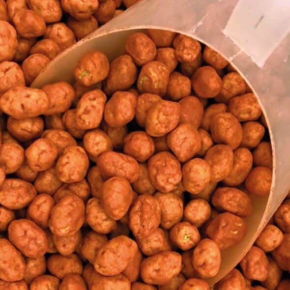 Koh-Kae Peanuts BBQ Flavour Coated 230g/8.11 oz.