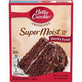 Betty Crocker Super Moist Devils Food 432 g