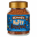 Beanies Nutty Hazelnut Flavour Instant Coffee 50g