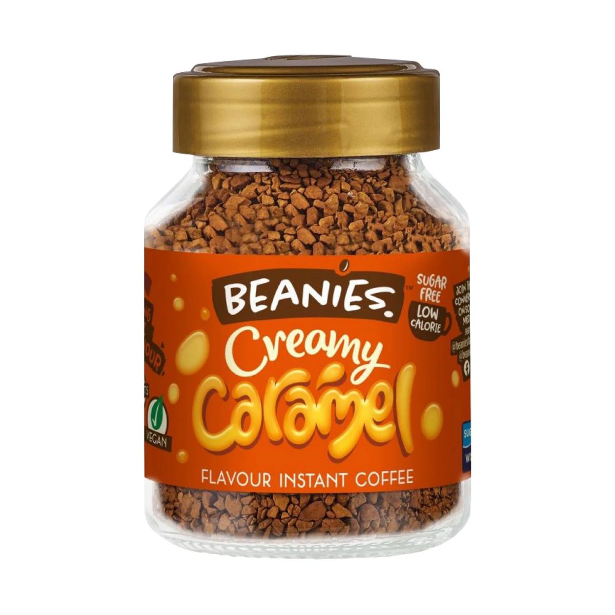 Beanies Caramel 50g