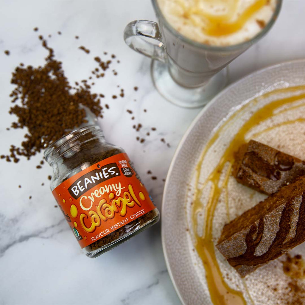 Beanies Caramel 50g