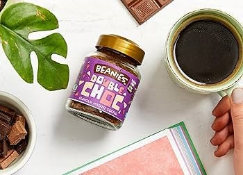 Beanies DobleChoco 50g
