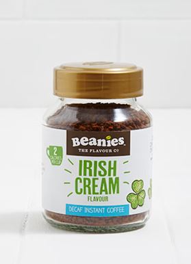 Beanies Iriscream descaf 50gr