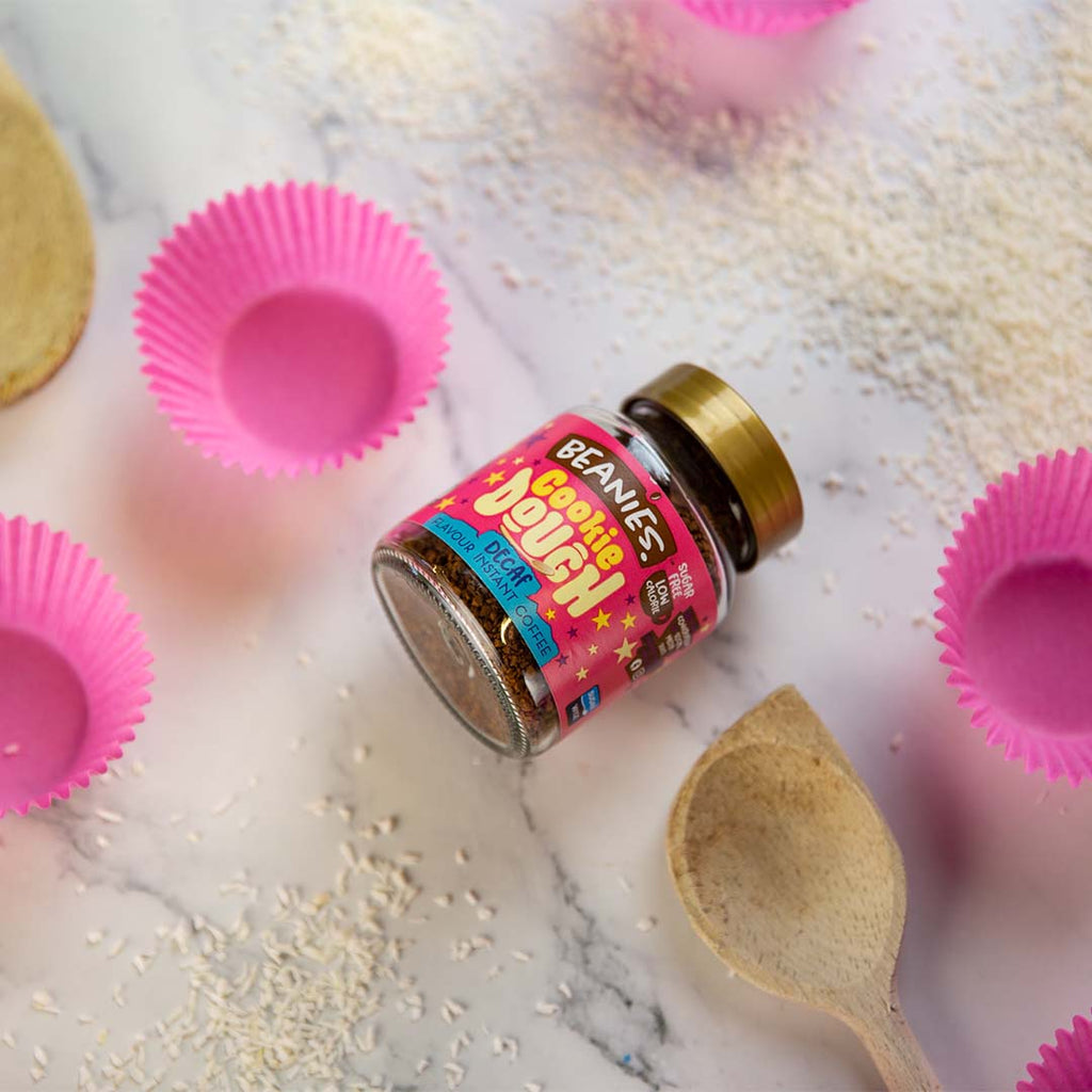 Beanies Cookie Dough Descafeinado 50gr