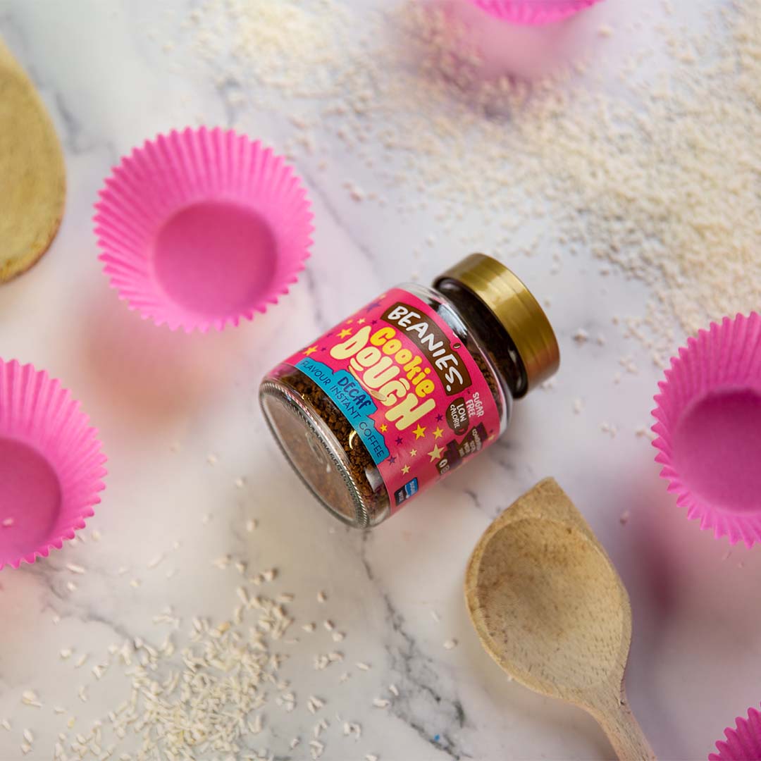 Beanies Cookie Dough Descafeinado 50gr