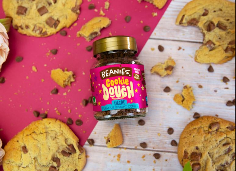 Beanies Cookie Dough Descafeinado 50gr