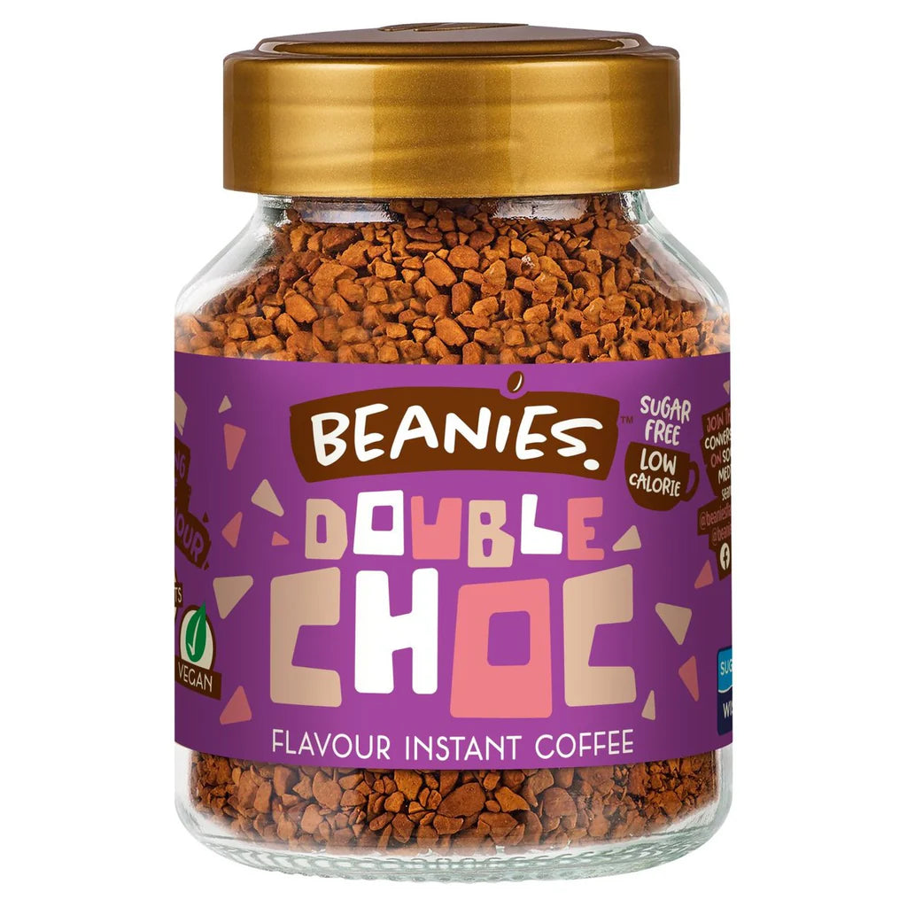 Beanies DobleChoco 50g
