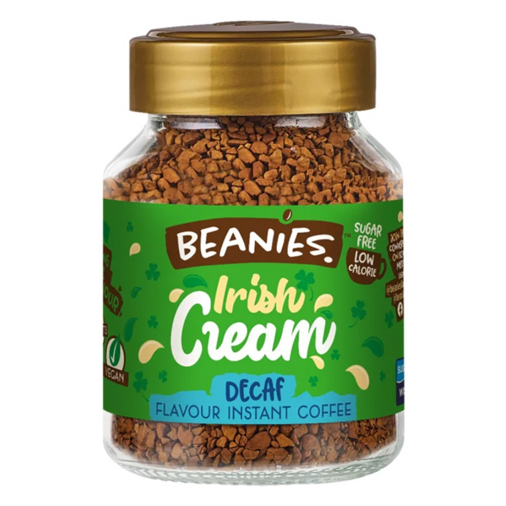 Beanies Iriscream descaf 50gr