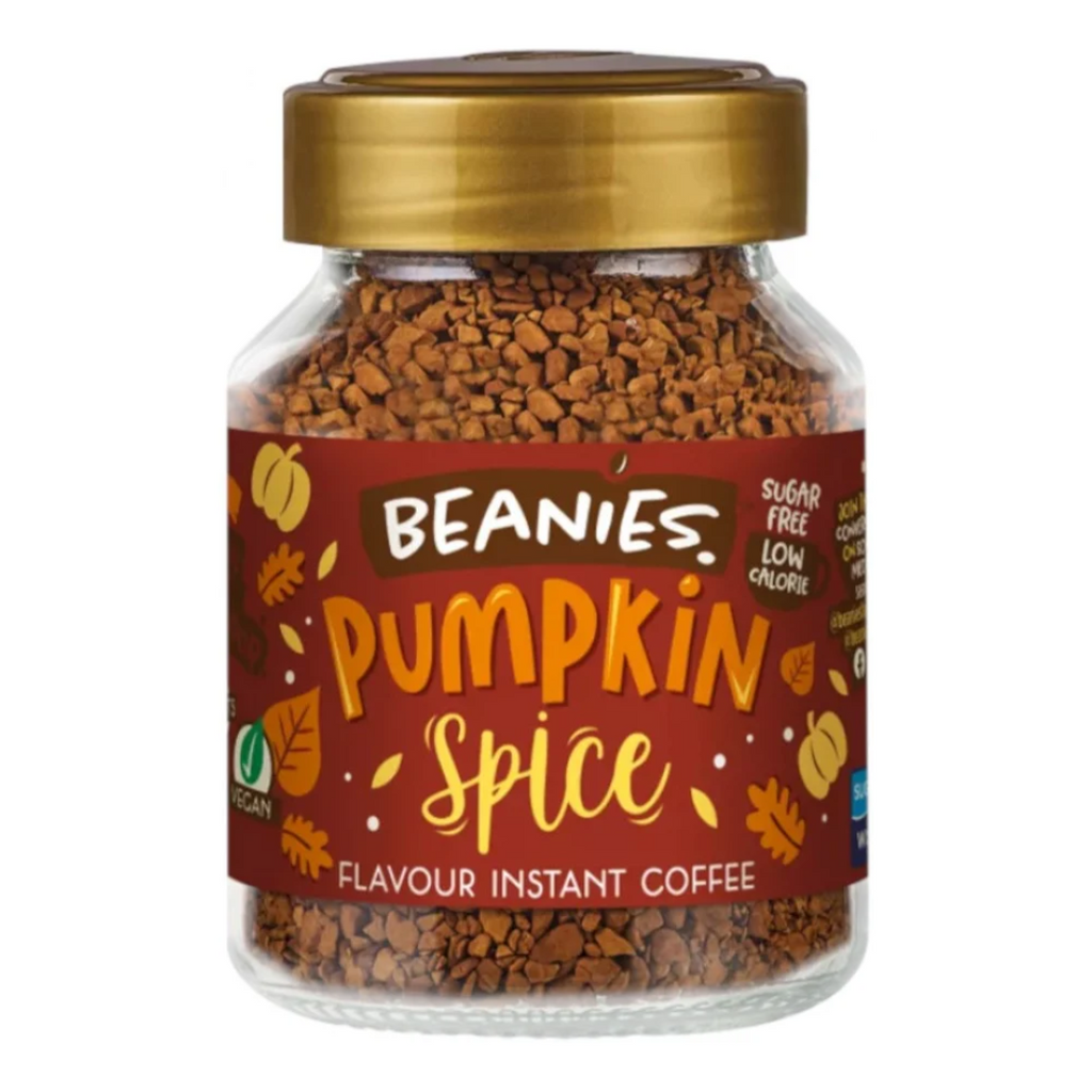 Beanies Pumpkin Spice 50g