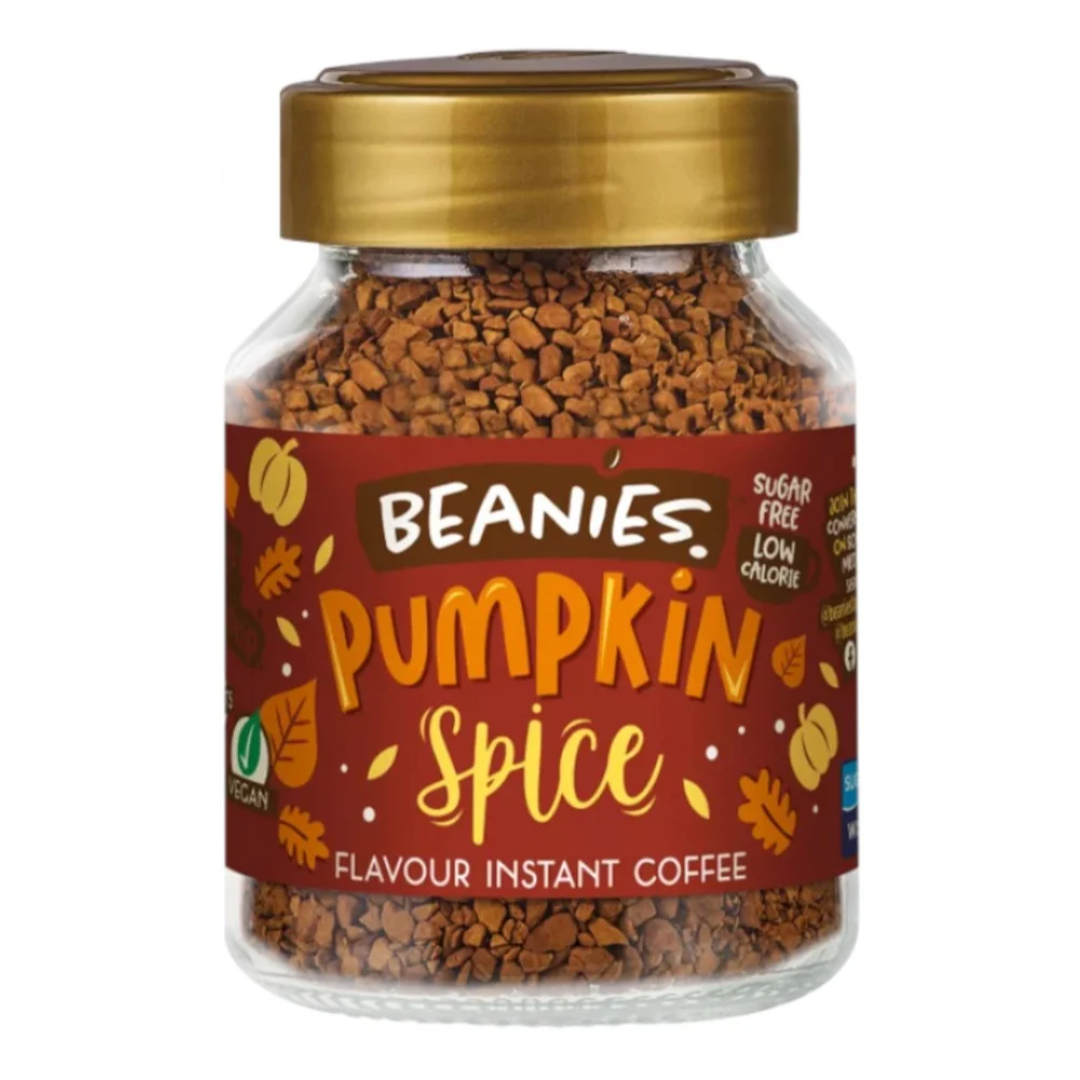 Beanies Pumpkin Spice 50g