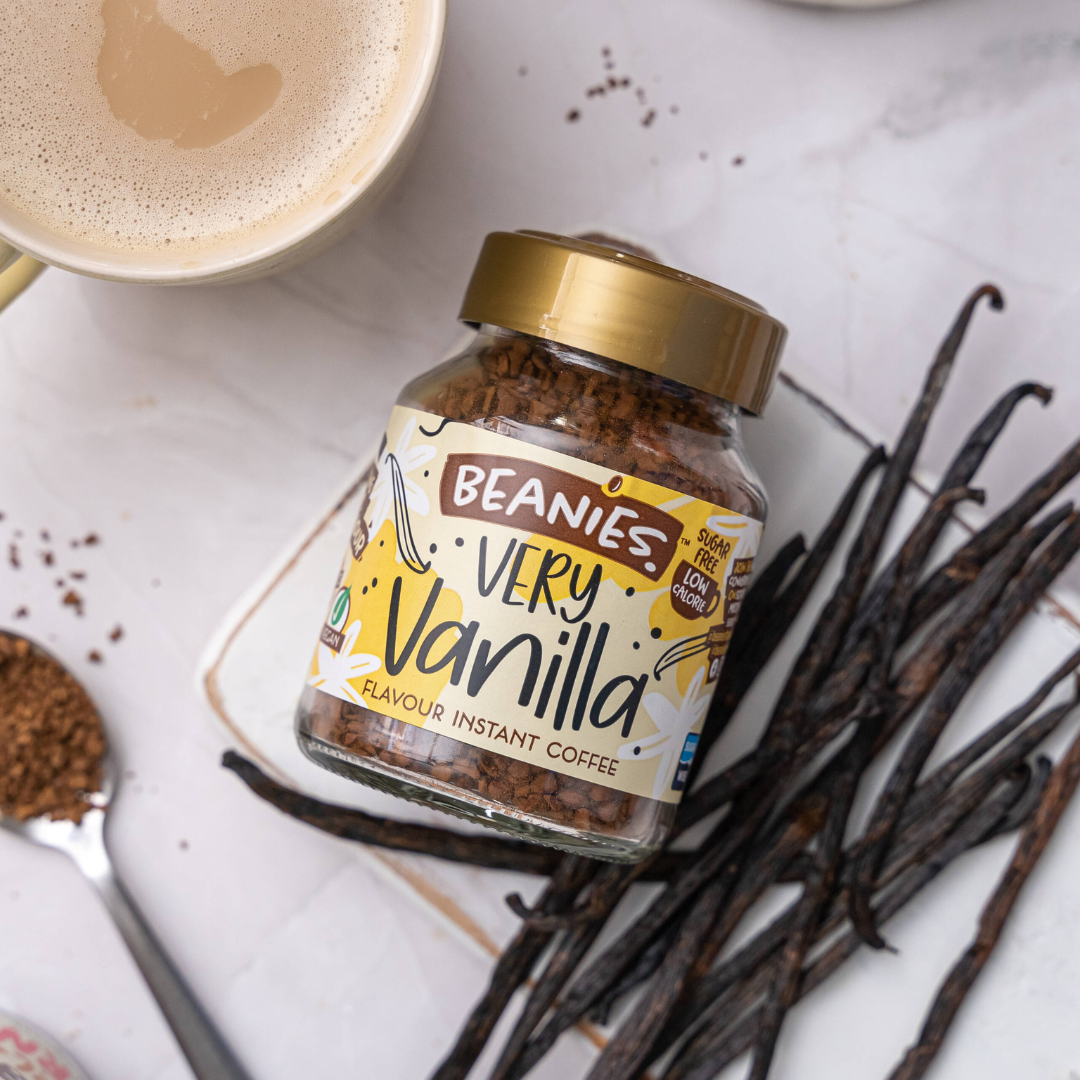 Beanies Very Vanilla 50gr