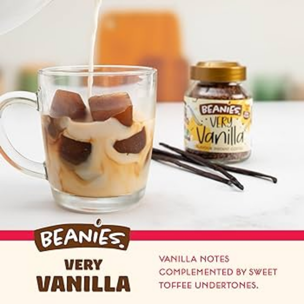 Beanies Very Vanilla 50gr