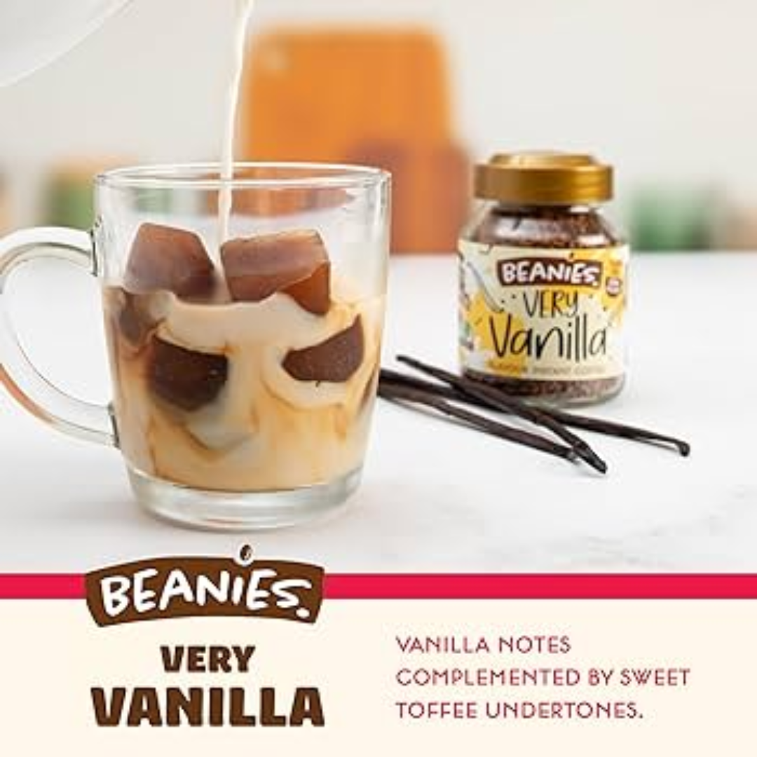 Beanies Very Vanilla 50gr