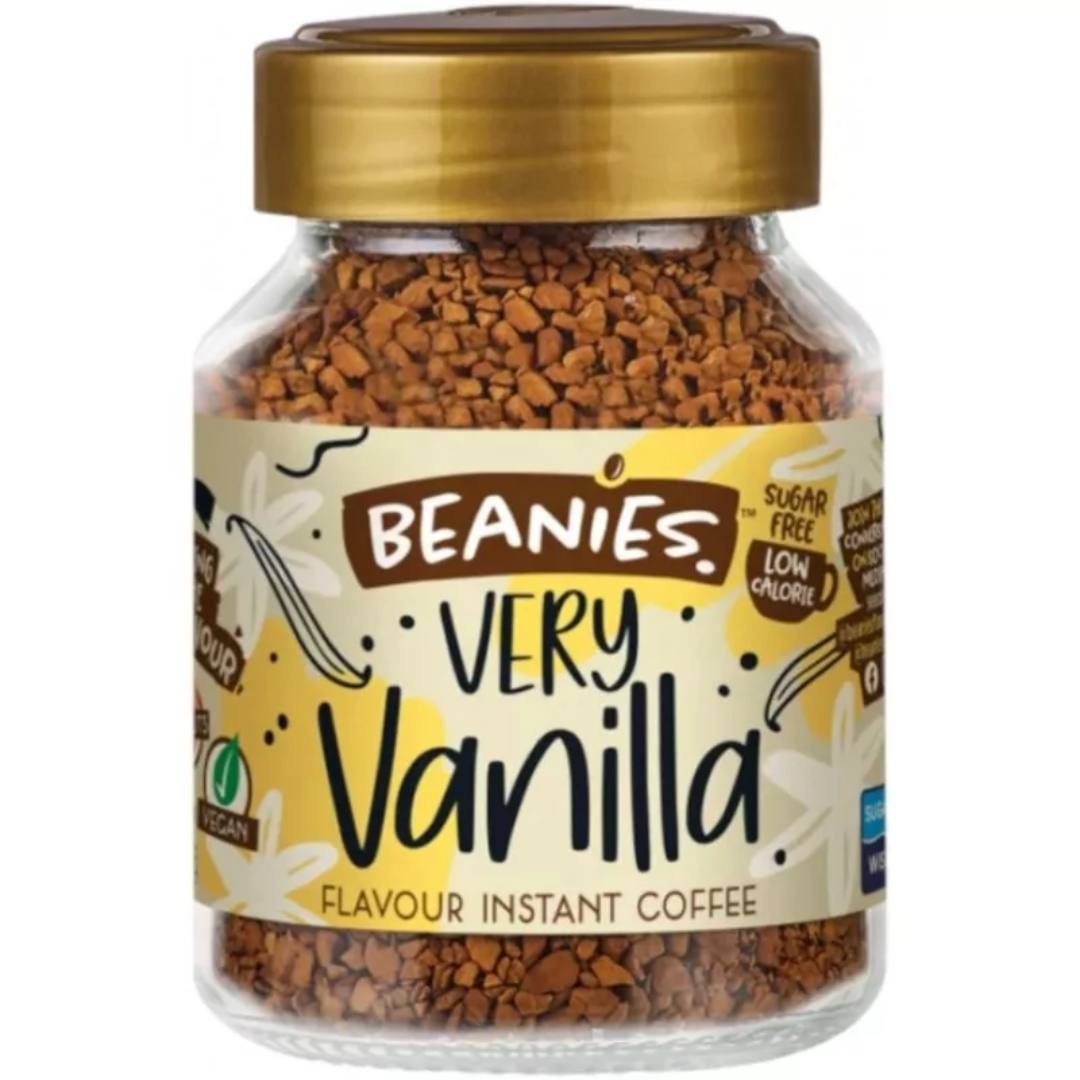 Beanies Very Vanilla 50gr