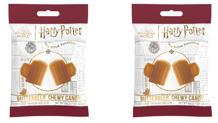 Harry Potter candy cerveza 59g Pack2
