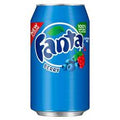 Fanta Berry ? 355ml (caja 12 uds)
