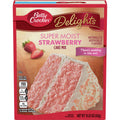 Betty Crocker strawberry 432g
