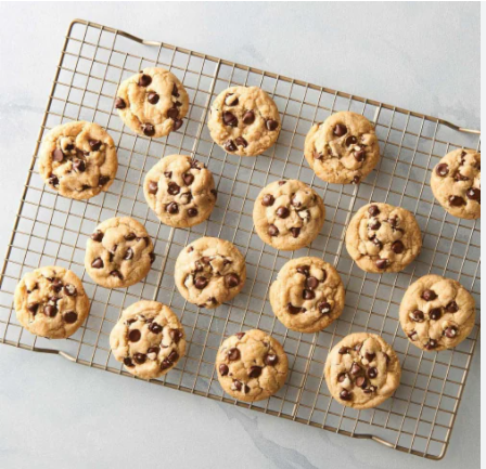 Betty Crocker ChocoChip Cookie 17.5 oz - Pack of 3!