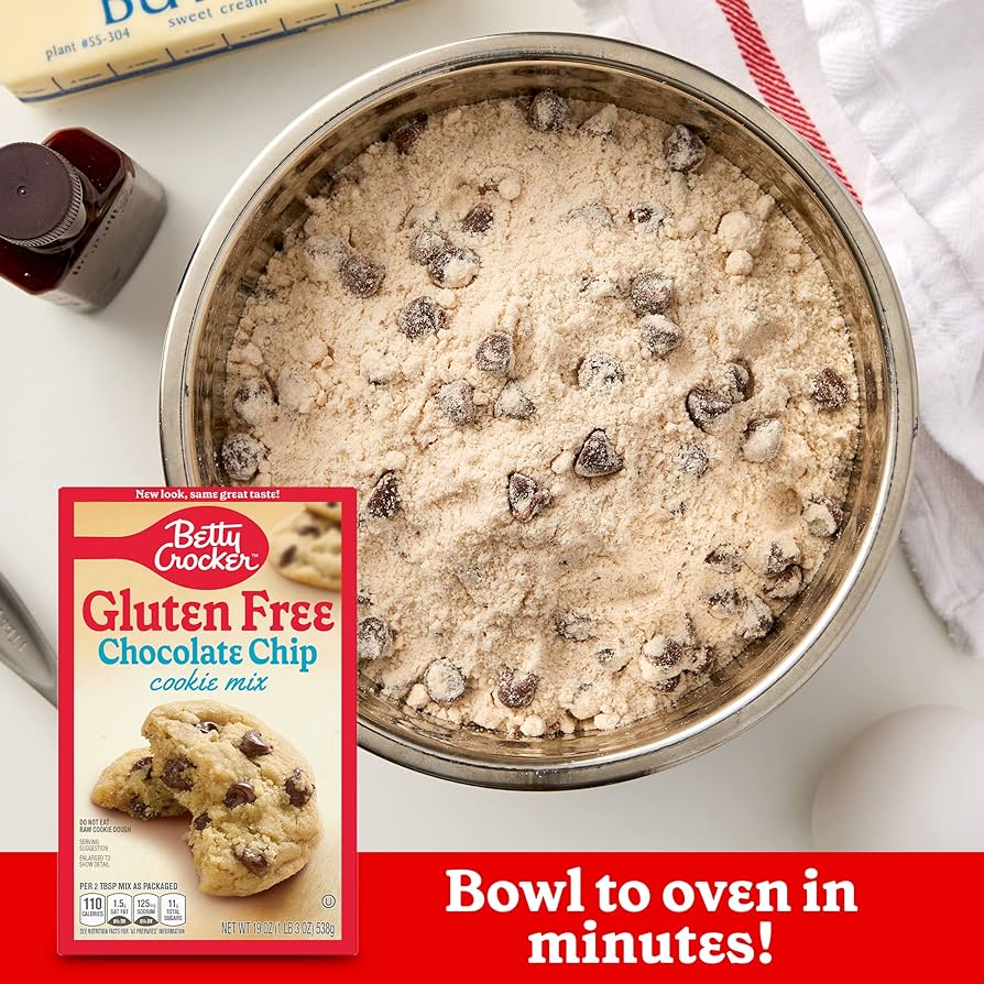 Betty Crocker Super Moist YELLOW 432g
