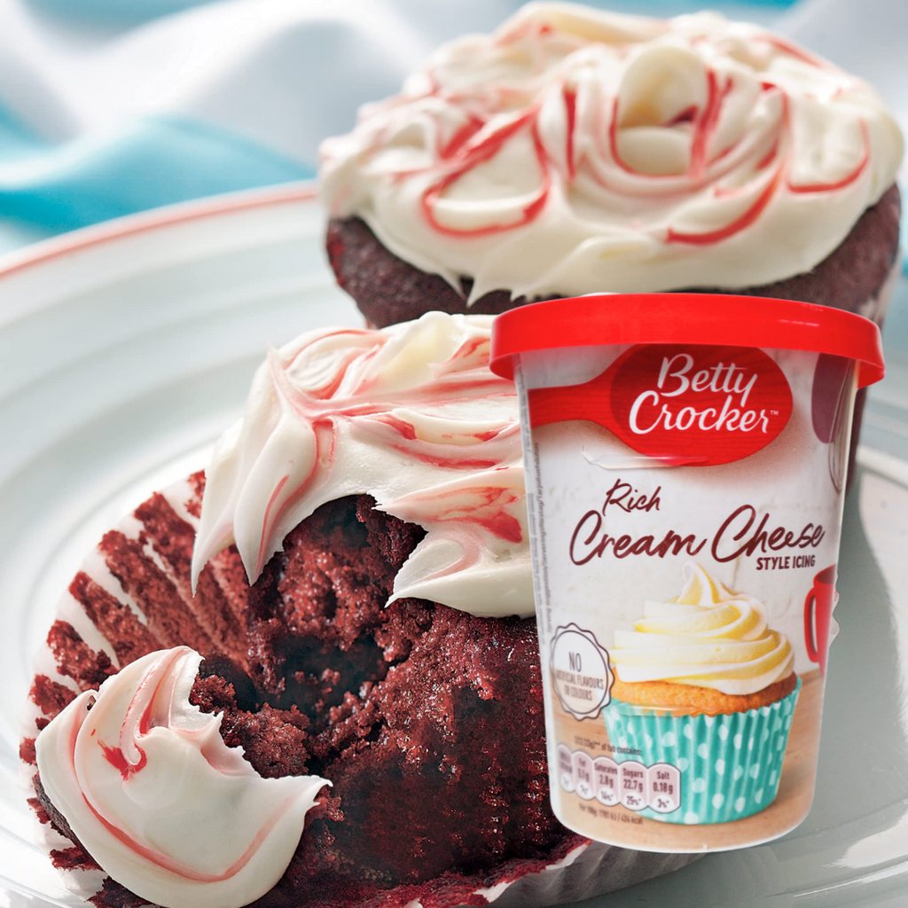 Betty Crocker Cream Cheese 400gr Icing