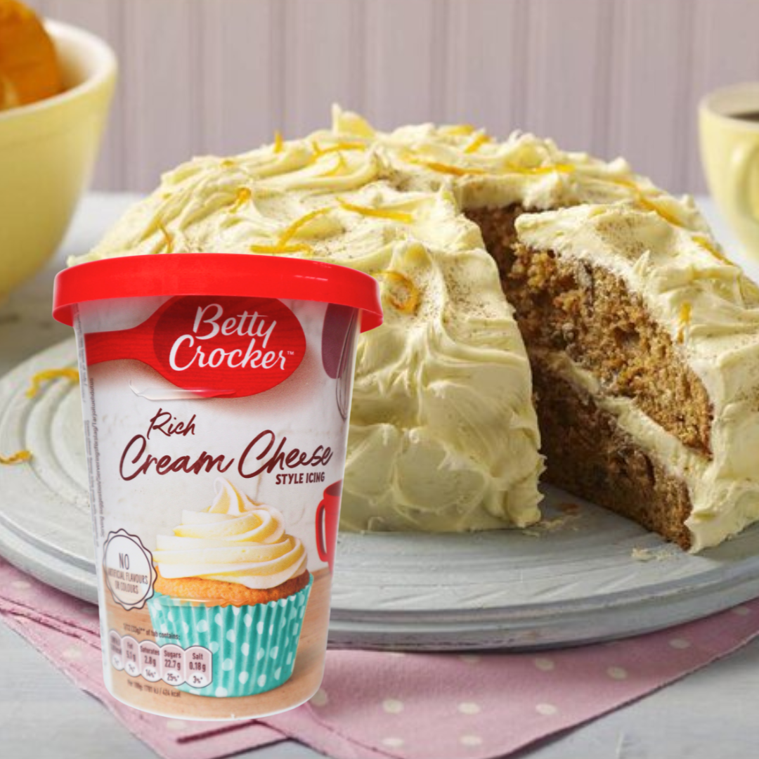Betty Crocker Cream Cheese 400gr Icing