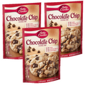 Betty Crocker ChocoChip Cookie 17.5 oz - Pack of 3!