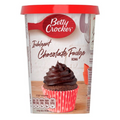 Betty Crocker Chocolate Fudge 400gr Icing
