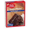 Betty Crocker Devils Food Chocolate 375gr