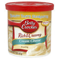 Betty crocker rich & creamy cheese 453 g