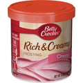 Betty crocker rich & creamy cherry 453 g