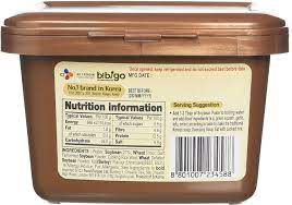 Bibigo Pasta De Soja Coreana 500 gr