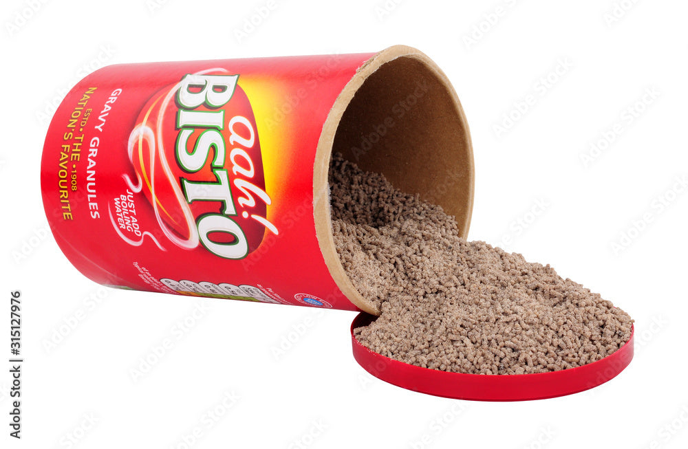 Bisto condimento de carne 170 gr