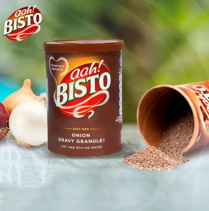 Bisto condimento de cebolla 170 gr