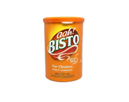 Bisto condimento de pollo 170 gr