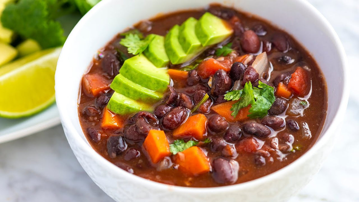 Goya Black Bean Soup Net WT. 15OZ. (425g)X2