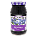 Smucker´s Blueberry Preserves Net Wt 12 OZ (340g)