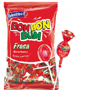 Bon Bon Bum cualquier sabor 1 unidad