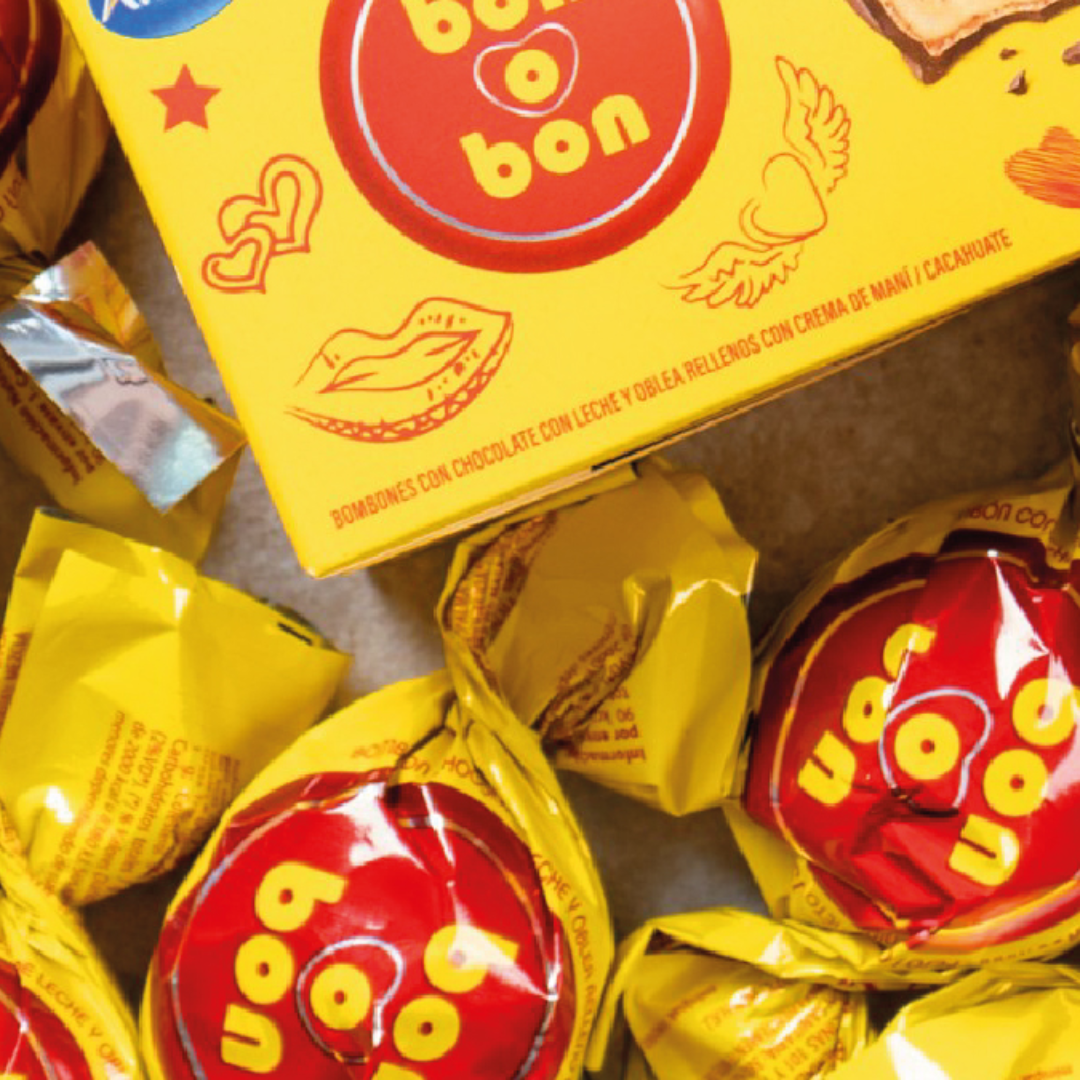 Bomb?n Bon o Bon- 1 unidad