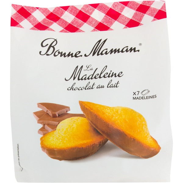 Bonne Maman choc&lech 210g -7uds