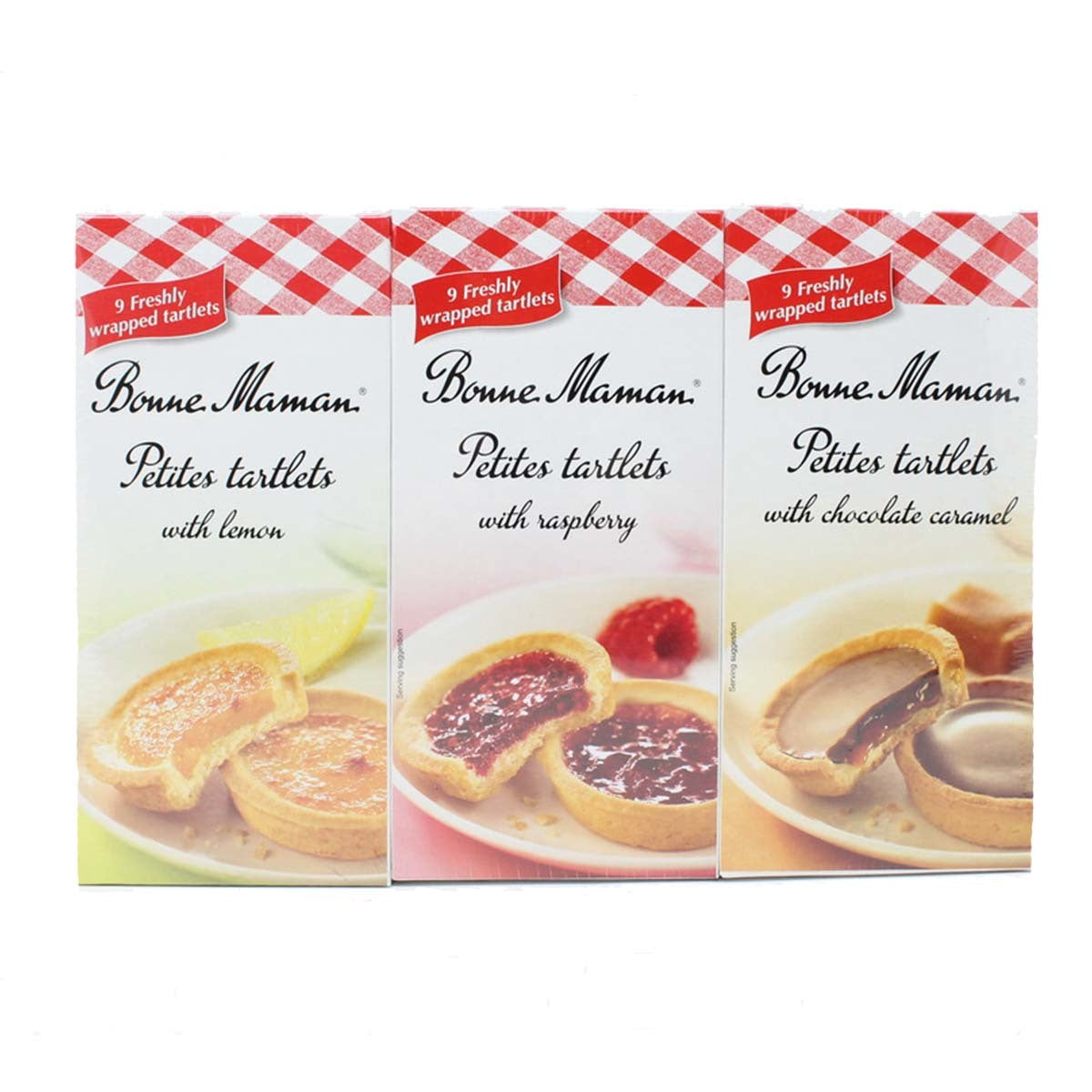 Bonne Maman framb-choco-limon 790g