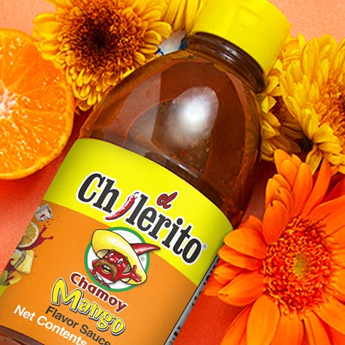 Chilerito salsa de mango 355 ml