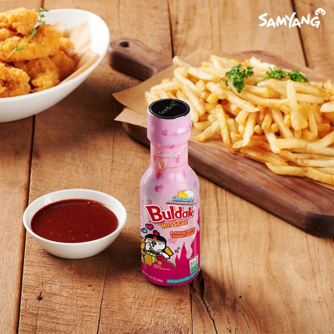 Buldak Salsa Carbonara 200g