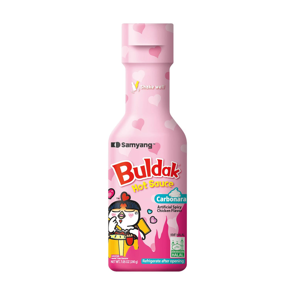Buldak Salsa Carbonara 200g