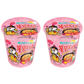 Buldak Carbonara Hot Chicken 80g -Pack 2