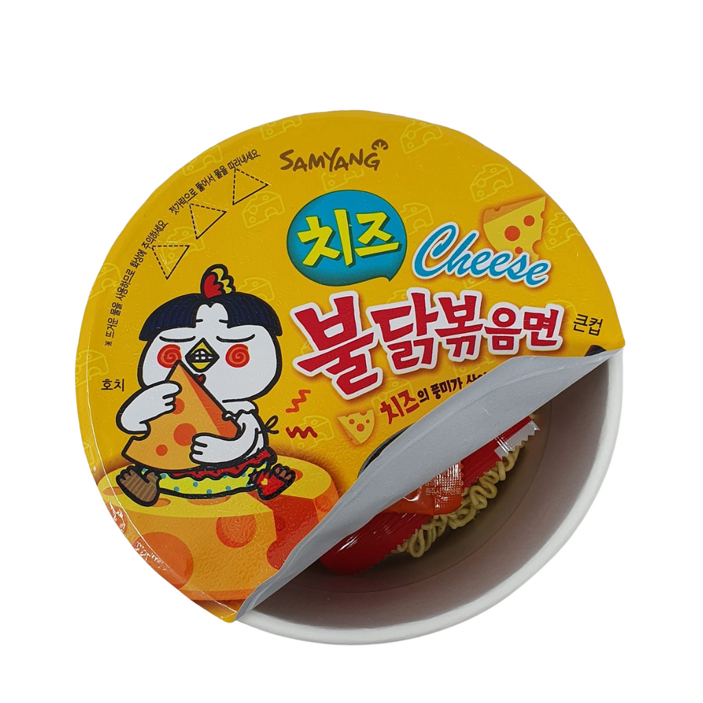 Buldak Cup Cheese 80g