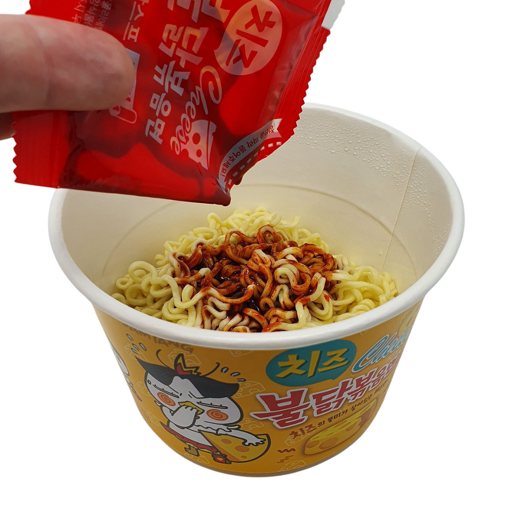 Buldak Cup Cheese 80g