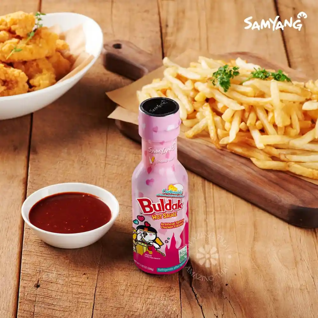 Wonderbox Salsas Buldak - buldak hot suce